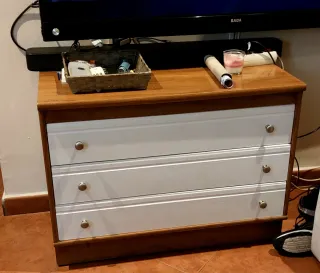 Mueble de salón completo