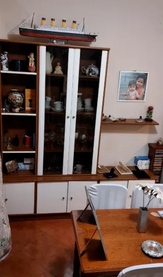 Mueble de salón completo