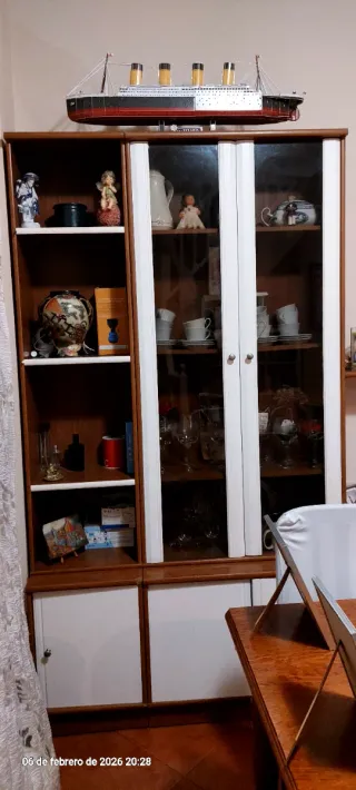 Mueble de salón completo