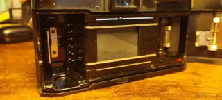 Pentax P30 fotocamera reflex non funzionante