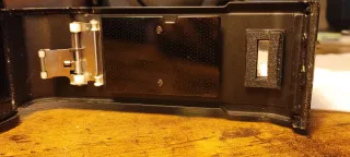 Pentax P30 fotocamera reflex non funzionante