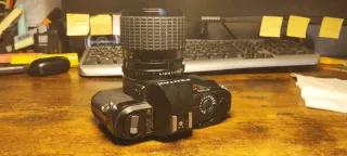 Pentax P30 fotocamera reflex non funzionante