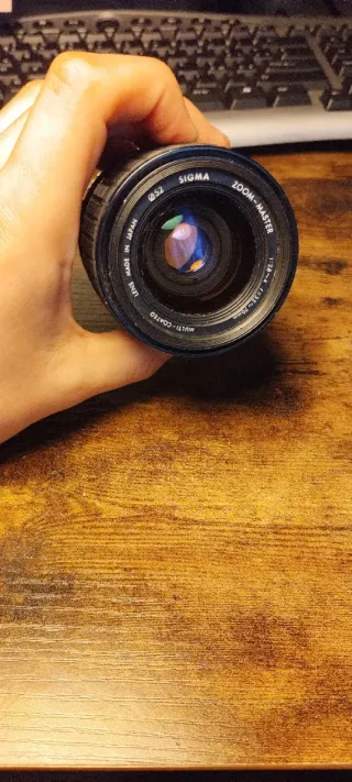 Pentax P30 fotocamera reflex non funzionante