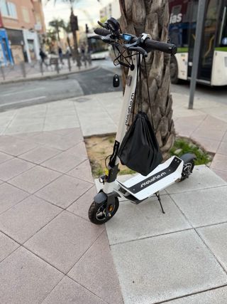 Patinete Eléctrico Skateflash US Homologado DGT