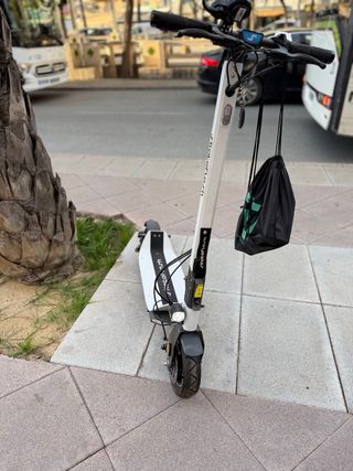 Patinete Eléctrico Skateflash US Homologado DGT