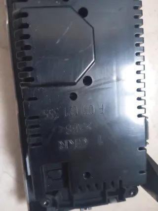 Mando Calefacción Mercedes (w203)