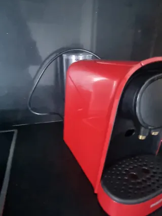 Cafetera L'Or Instant Philips Roja