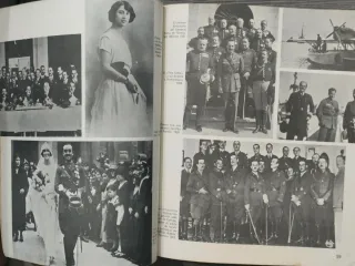 Libro de la vida de franco con fotos.