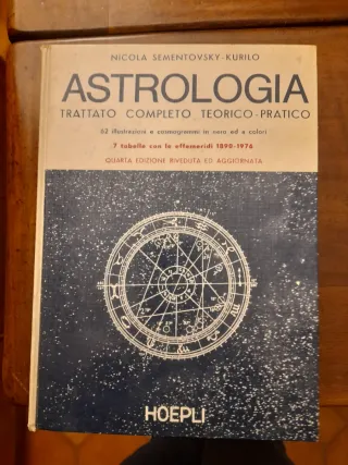 Libro astrologia