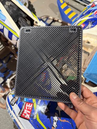 Tape para filtro de aire Suzuki LTZ 400