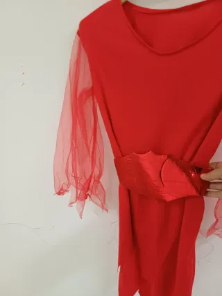 Costume diavoletta bambina 9-13 anni