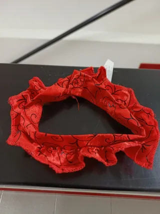 Costume diavoletta bambina 9-13 anni