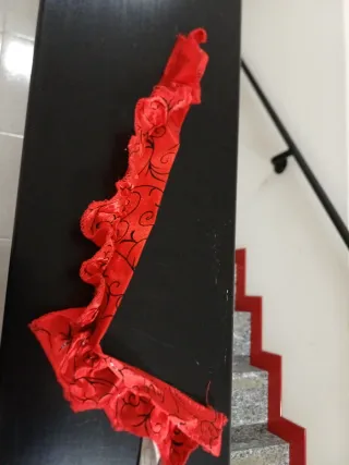 Costume diavoletta bambina 9-13 anni