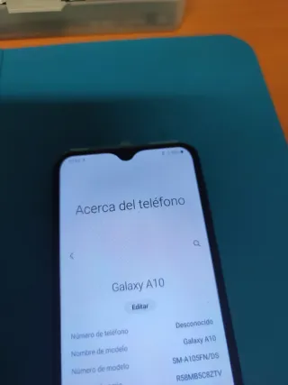 Samsung Galaxy A10