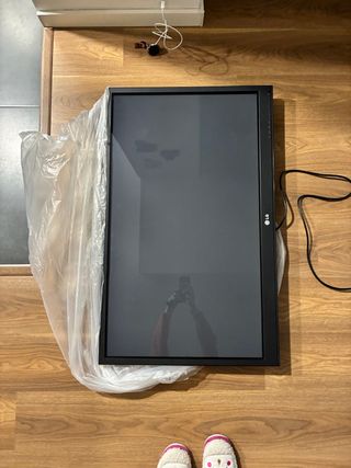 Televisor LG 42 pulgadas