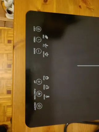 Placa Inducción Fagor Lexie 2000W