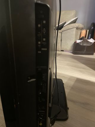 TV Toshiba Grande  Regza Negra 100x70