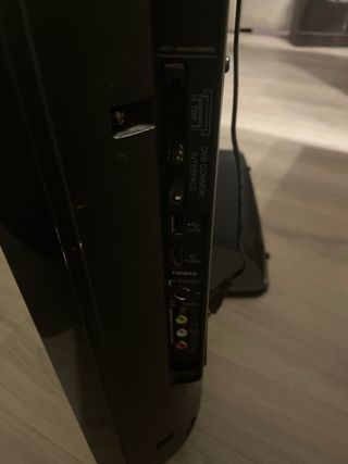 TV Toshiba Grande  Regza Negra 100x70