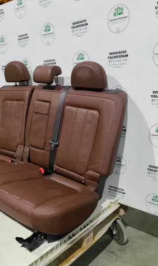 Asientos Traseros Opel Antara Marrones
