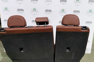 Asientos Traseros Opel Antara Marrones