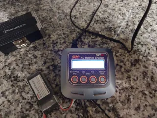 Drone FPV Fibra Carbono + Accesorios