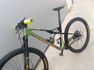 Orbea carbono nueva factura ASX 29 BTT doble fox