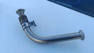 TUBO EGR MERCEDES SPRINTER 2.9 TD OM602.980