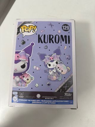 Funko Pop! Kuromi 129 con Orso