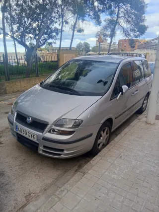 FIAT Ulysse 2004
