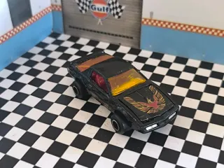 Majorette Pontiac Firebird