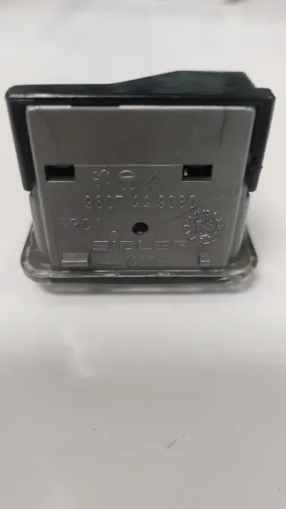 Luz interior citroen peugeot