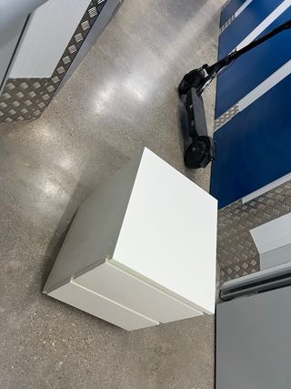 Cómoda Malm Ikea 2 cajones
