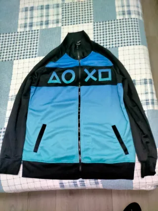 Sudadera PlayStation 2