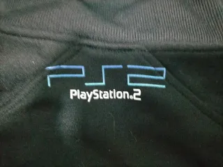 Sudadera PlayStation 2