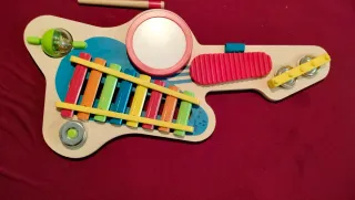 Guitarra Xilófono 6 en 1 Play Tive