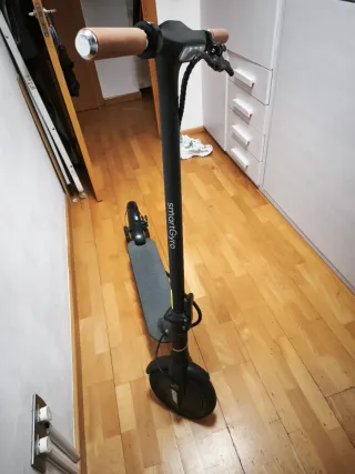 Patinete Eléctrico Smartgyro Baggio