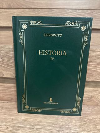 Historia: Libro VII