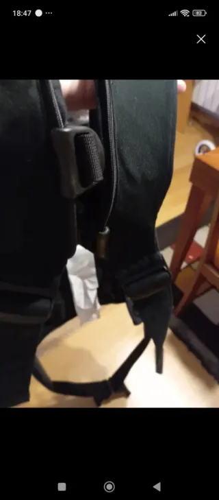 Mochila Portabebés BabyBjörn