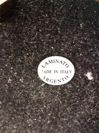 Figura abuela y nieto marca italiana Bongelli