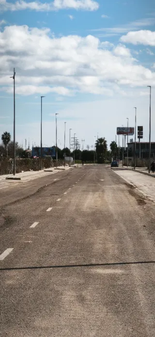 Terreno en polígono Albal
