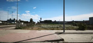 Terreno en polígono Albal