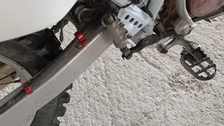 Honda XR 600 Enduro/Motocross