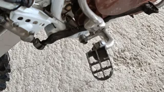 Honda XR 600 Enduro/Motocross