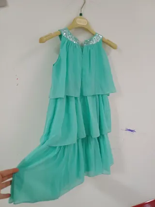 Vestito bambina 10 anni