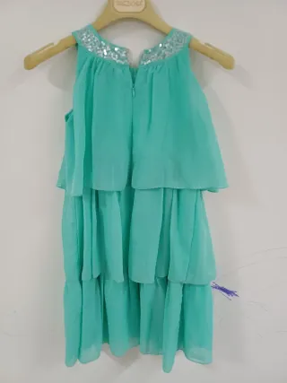 Vestito bambina 10 anni