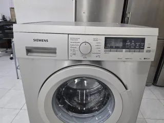 Lavadora Siemens 8kg 1200 RPM