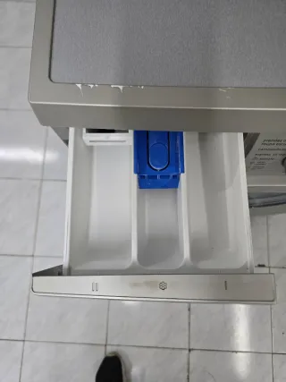 Lavadora Siemens 8kg 1200 RPM