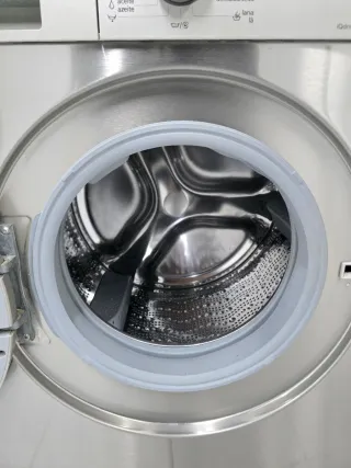 Lavadora Siemens 8kg 1200 RPM