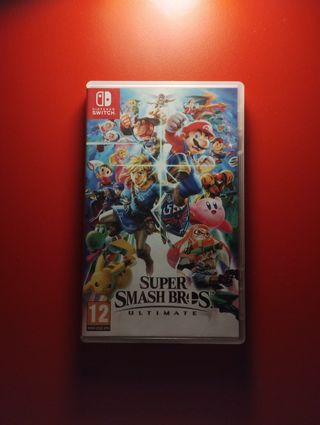 Pack 4 Juegos Nintendo Switch