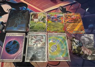 Pack Fuegos Fantasmales, mas fundas y hits